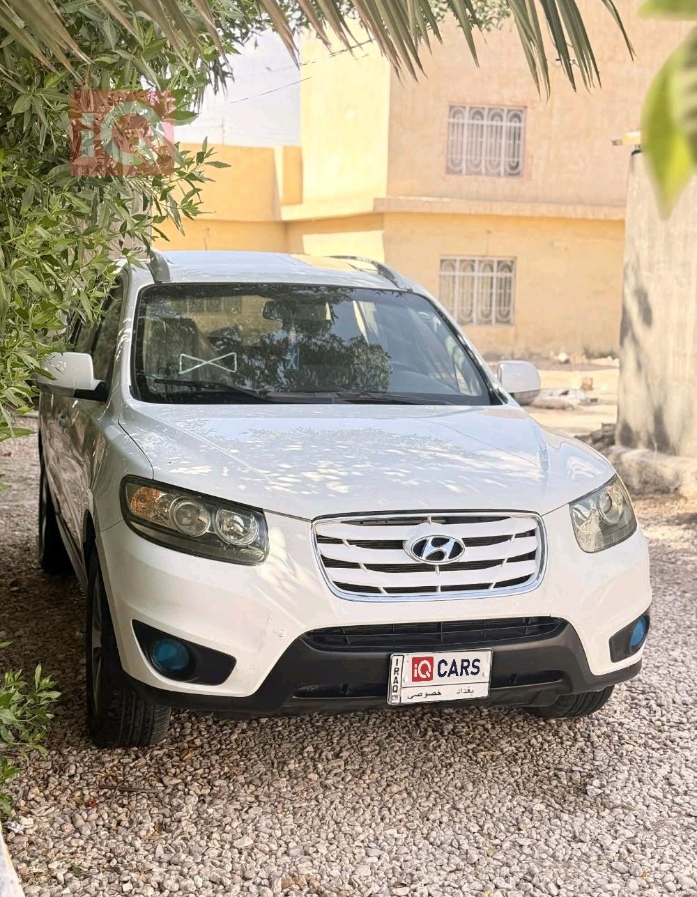 هيونداي سانتافي